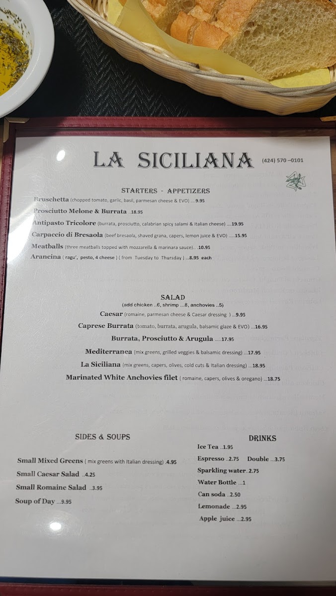 La Siciliana - 3