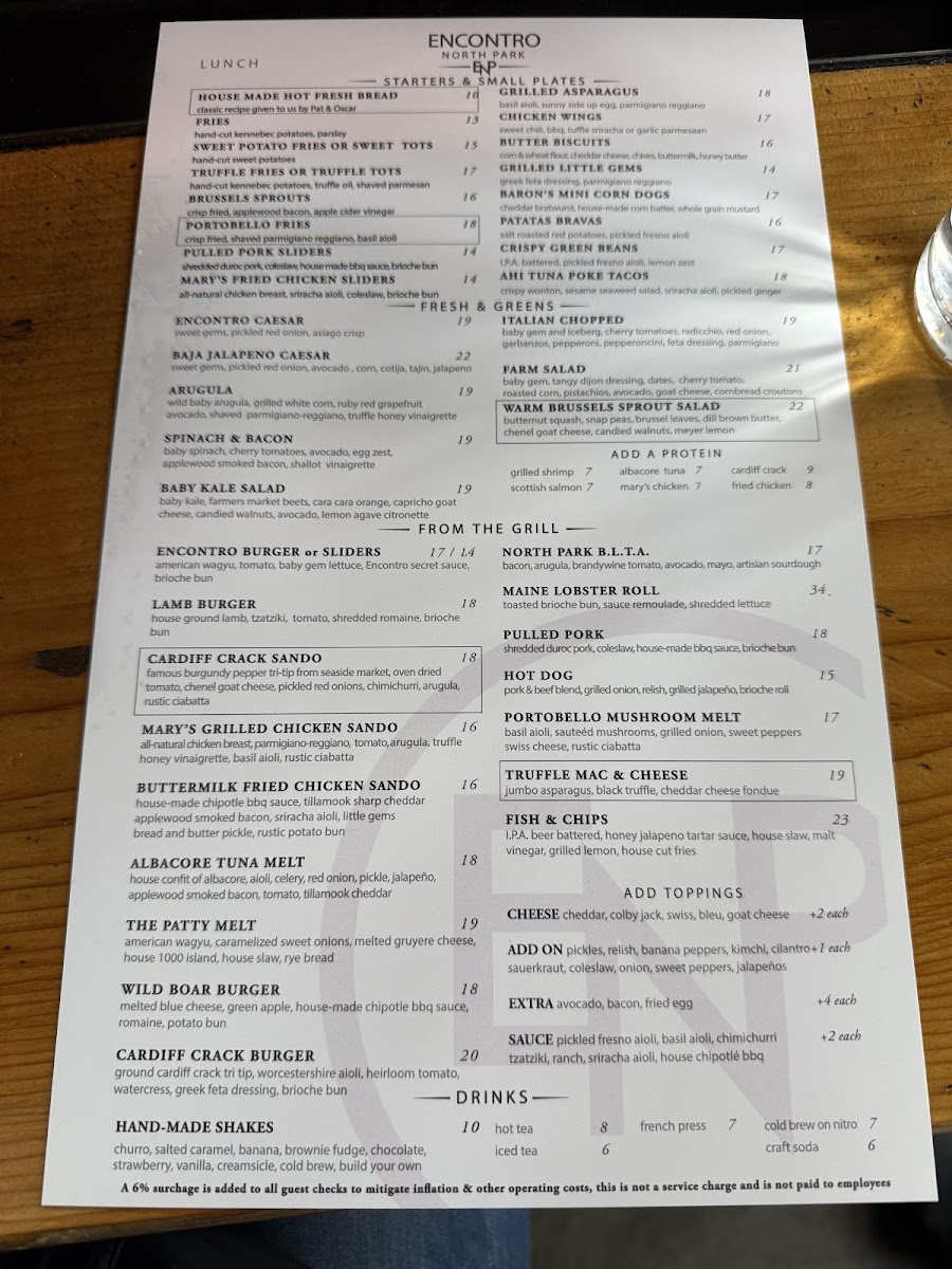 Encontro North Park - 1