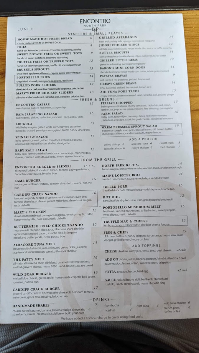 Encontro North Park - 10