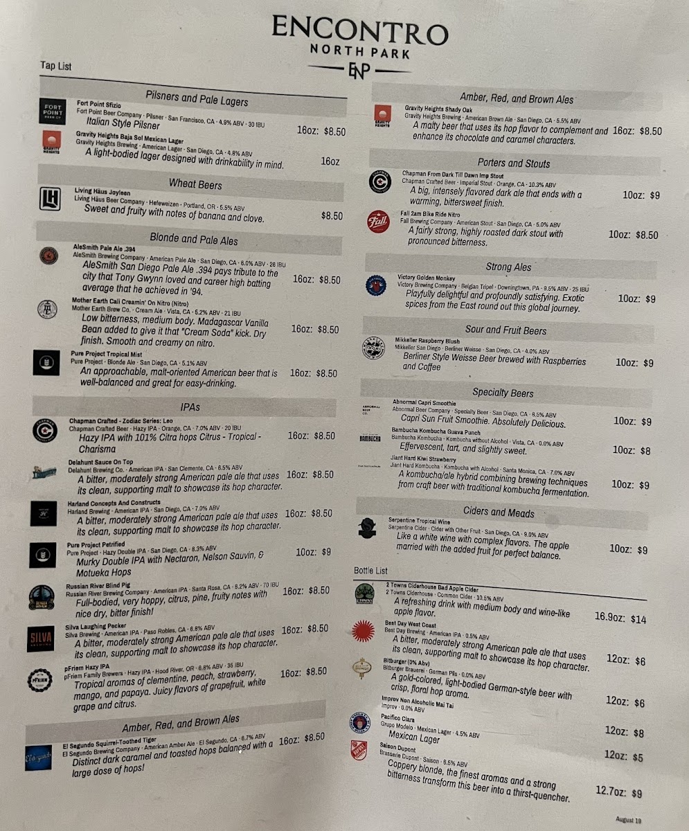 Encontro North Park - 3