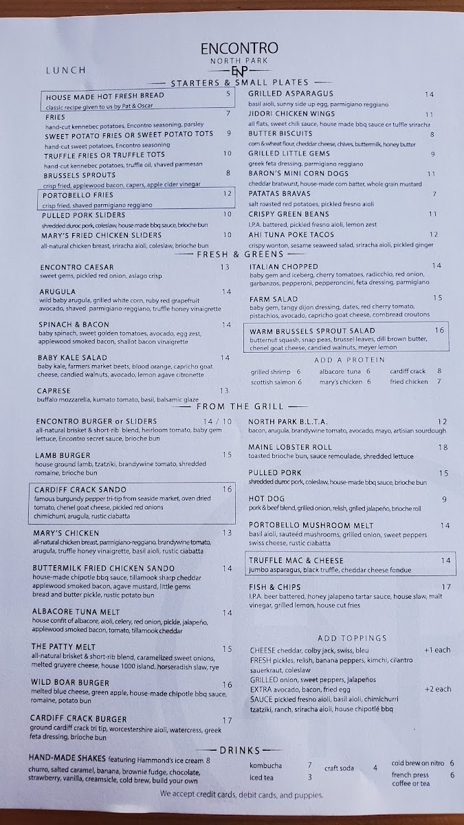 Encontro North Park - 6