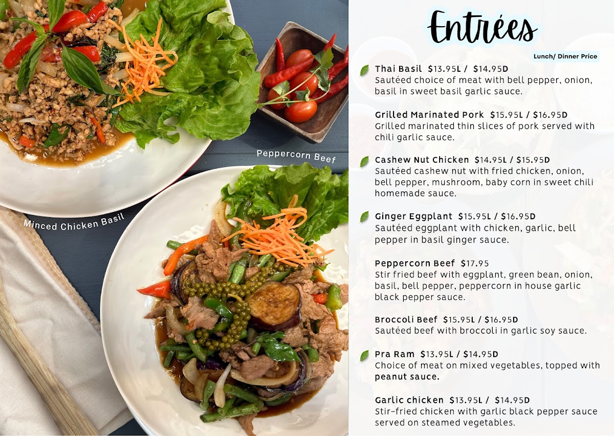 Andaman Thai San Ramon - 1