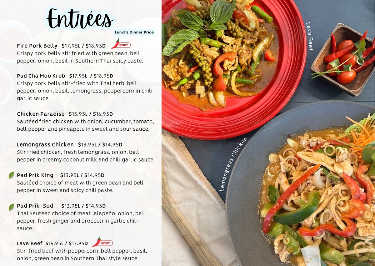 Andaman Thai San Ramon - 2