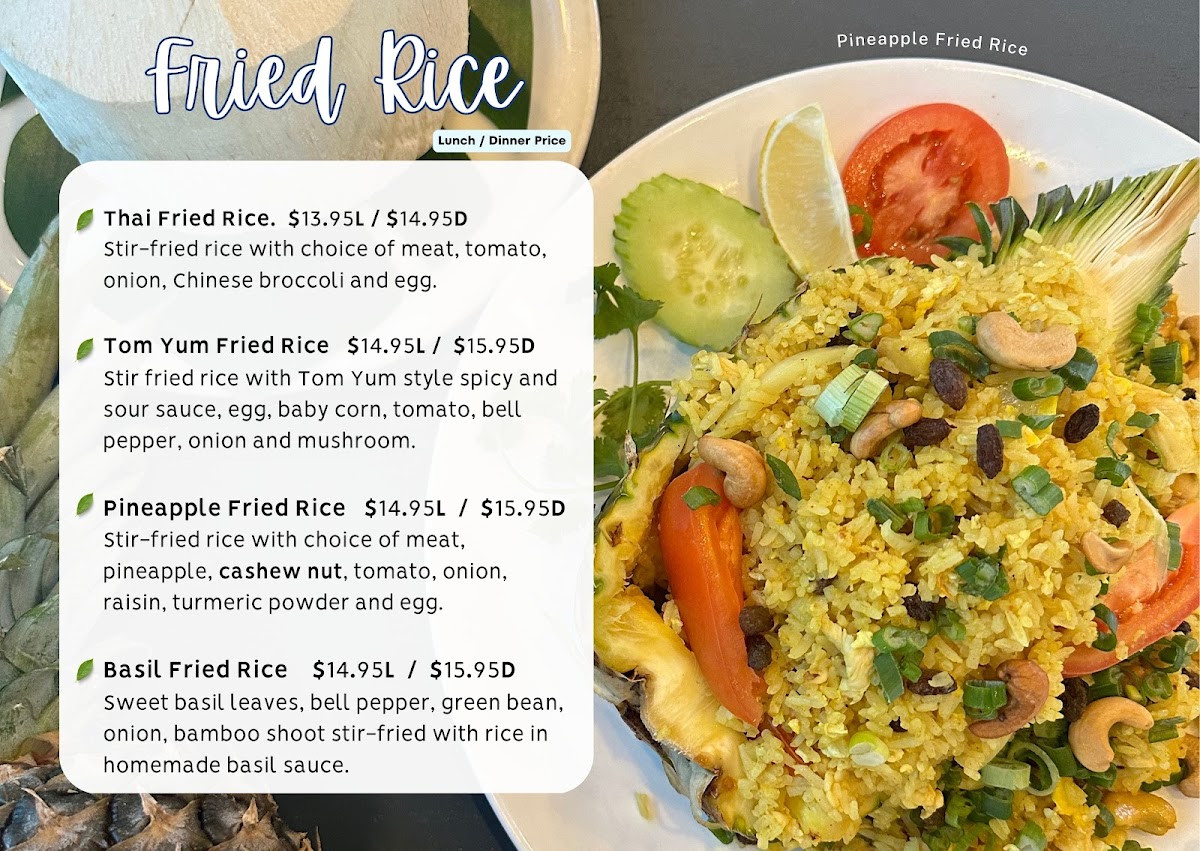 Andaman Thai San Ramon - 3