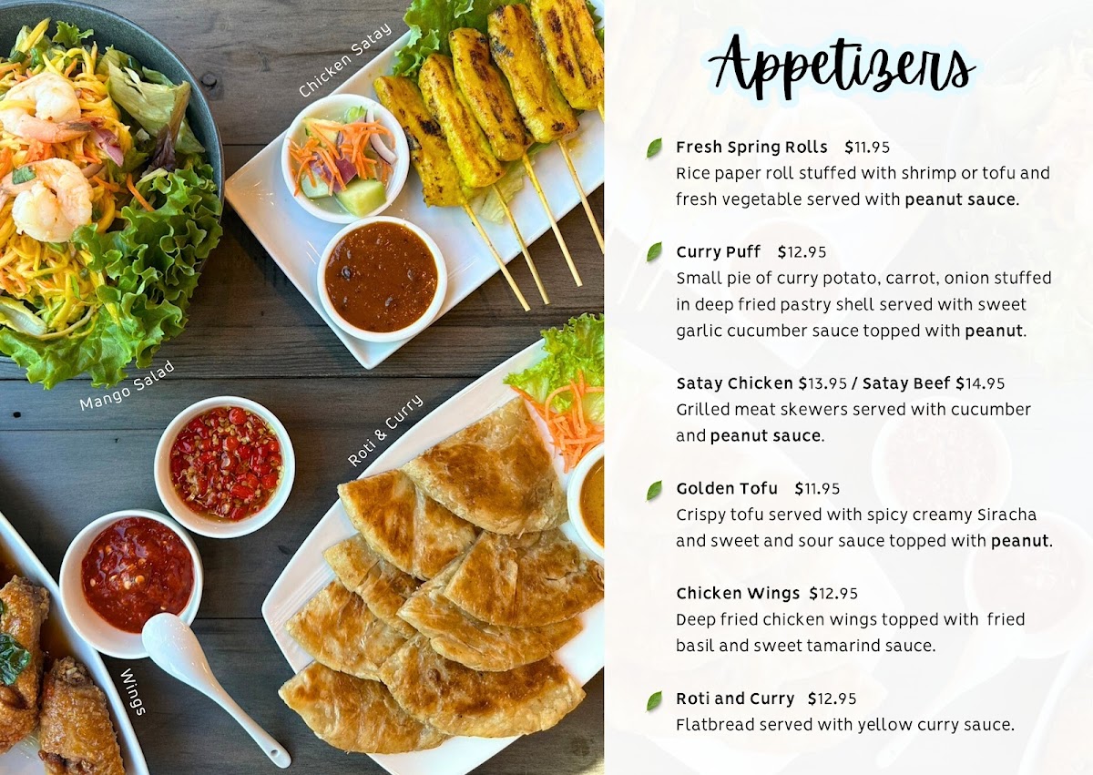 Andaman Thai San Ramon - 4