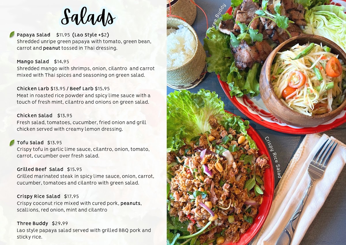 Andaman Thai San Ramon - 5