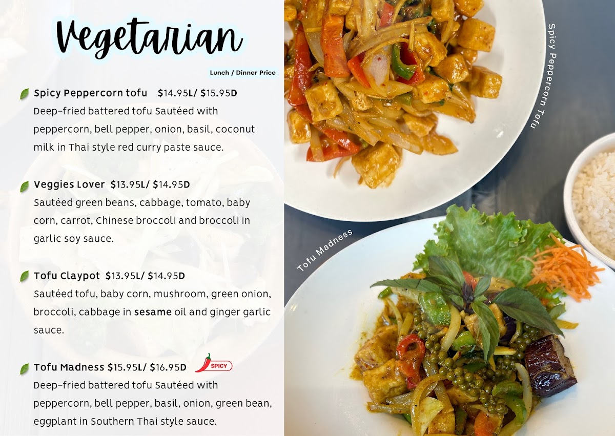 Andaman Thai San Ramon - 6