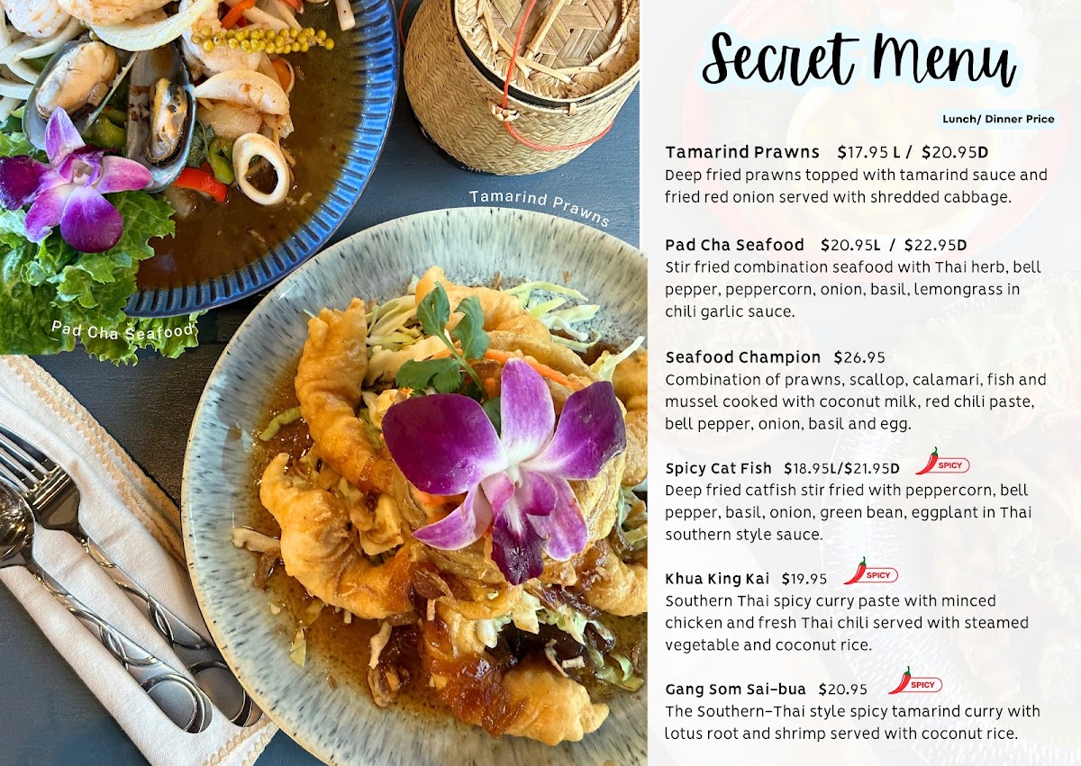 Andaman Thai San Ramon - 7