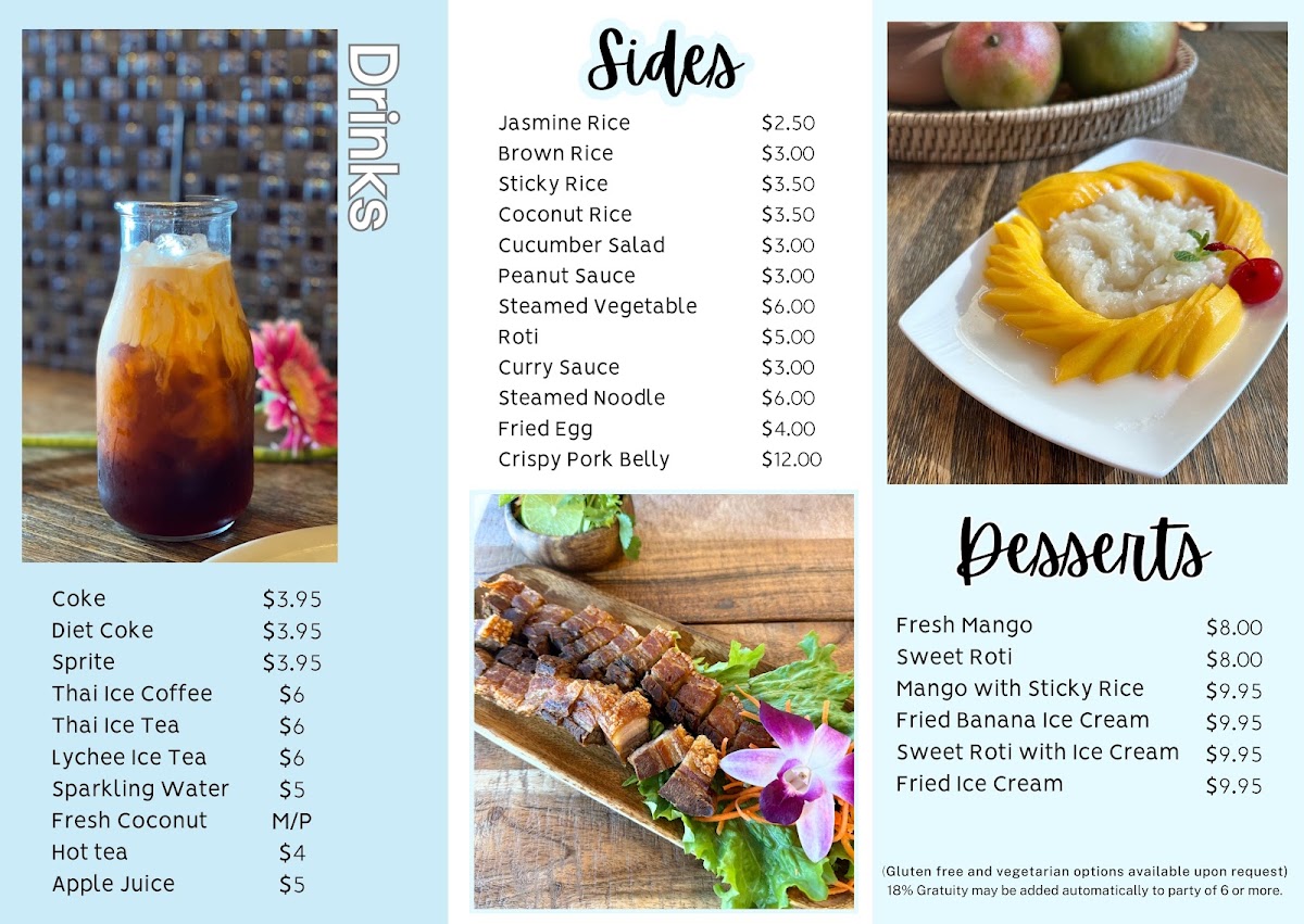 Andaman Thai San Ramon - 8