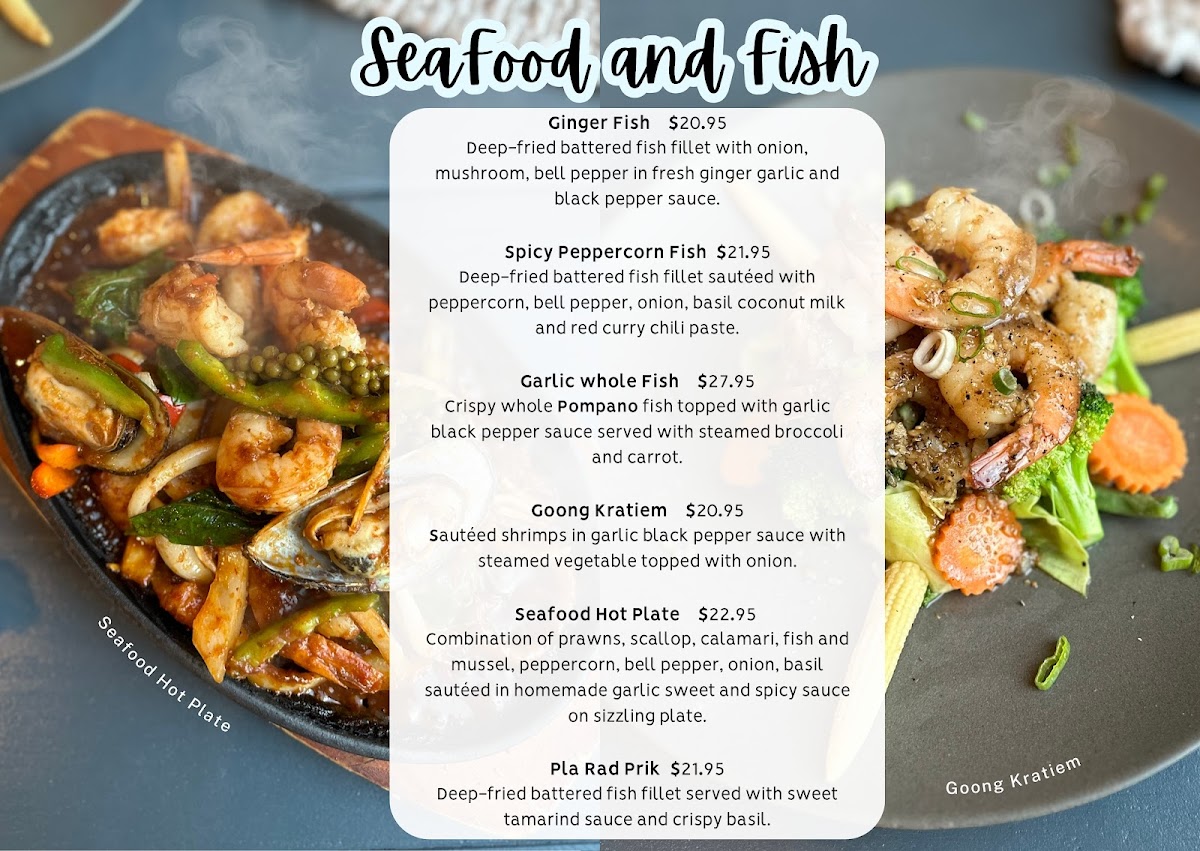 Andaman Thai San Ramon - 9