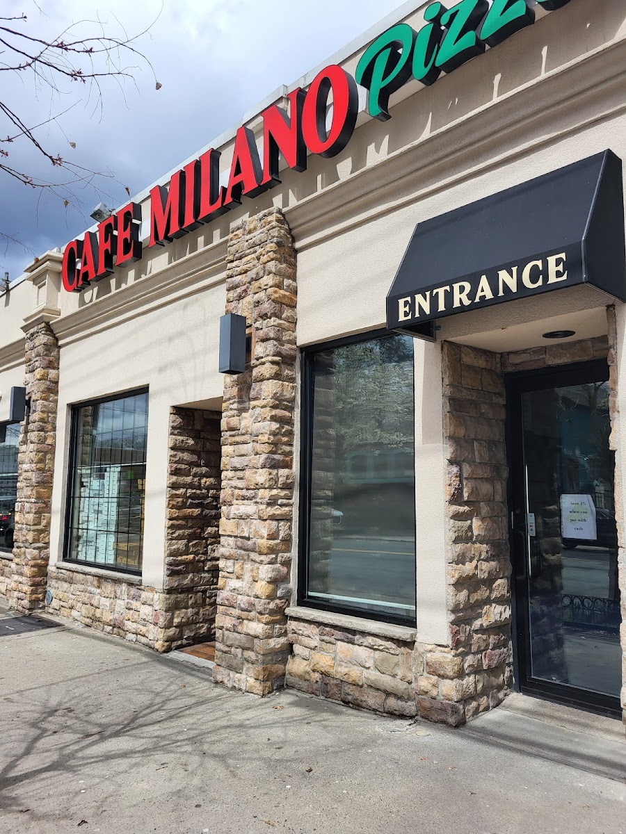 Cafe Milano Pizzeria and Restaurant