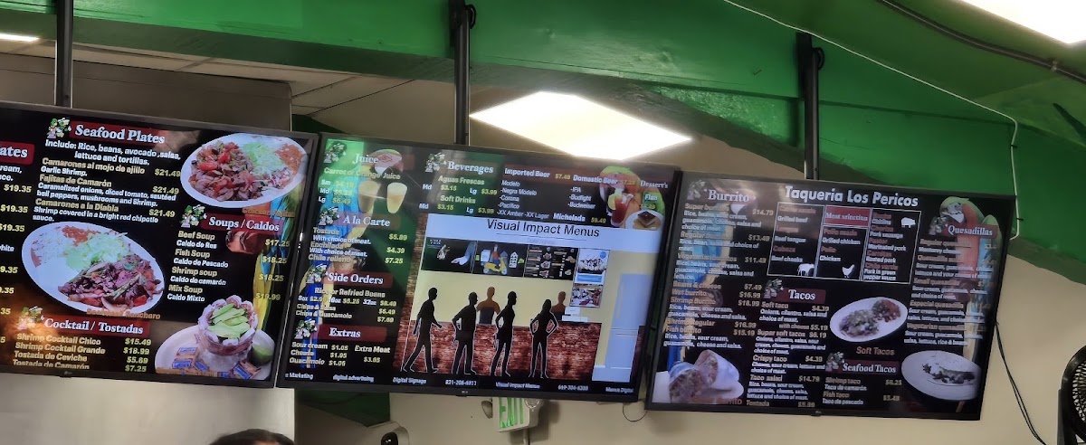 Taqueria Los Pericos - 2