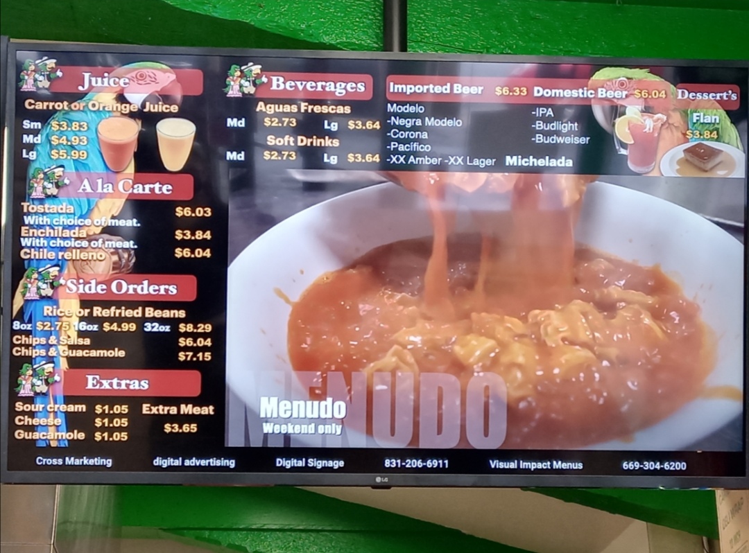 Taqueria Los Pericos - 3