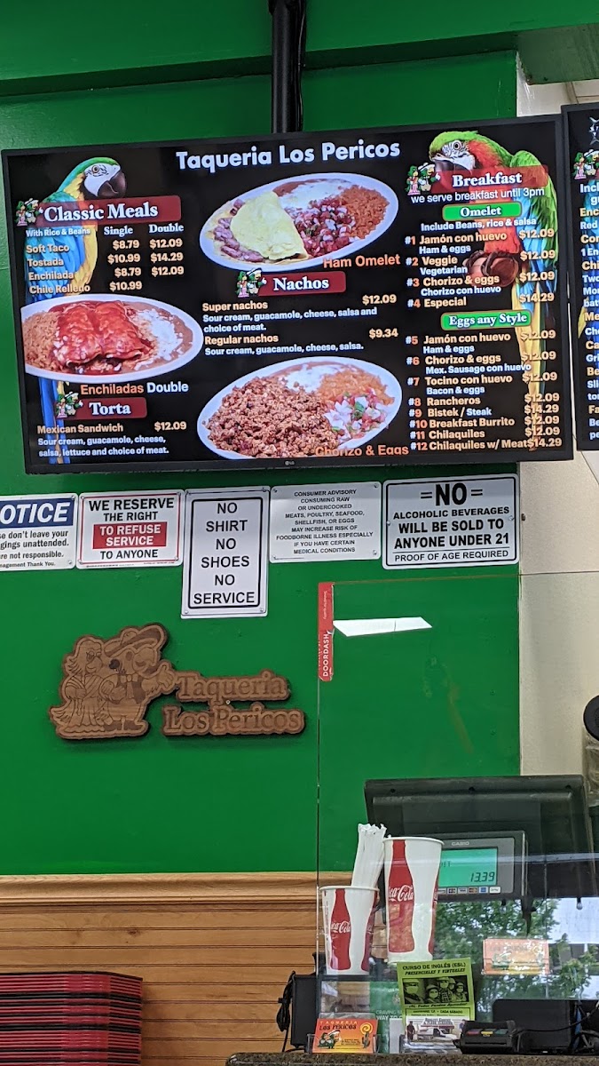 Taqueria Los Pericos - 4