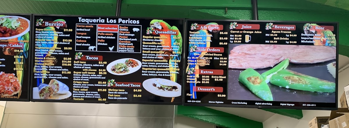 Taqueria Los Pericos - 5