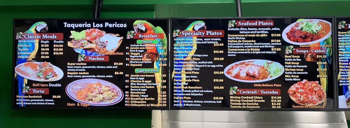 Taqueria Los Pericos - 6