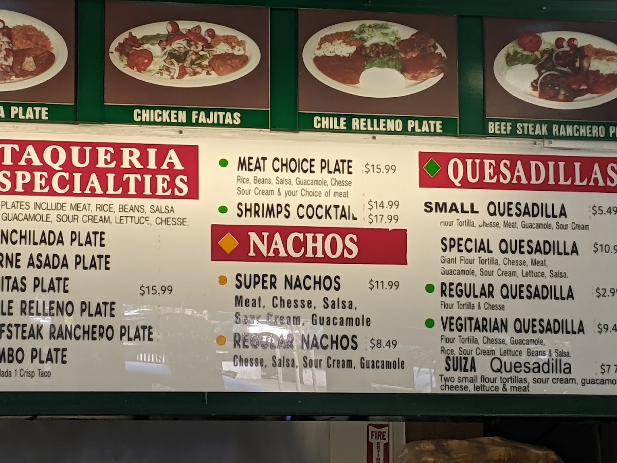 Taqueria Los Pericos - 7