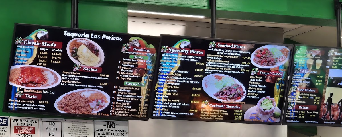 Taqueria Los Pericos - 9