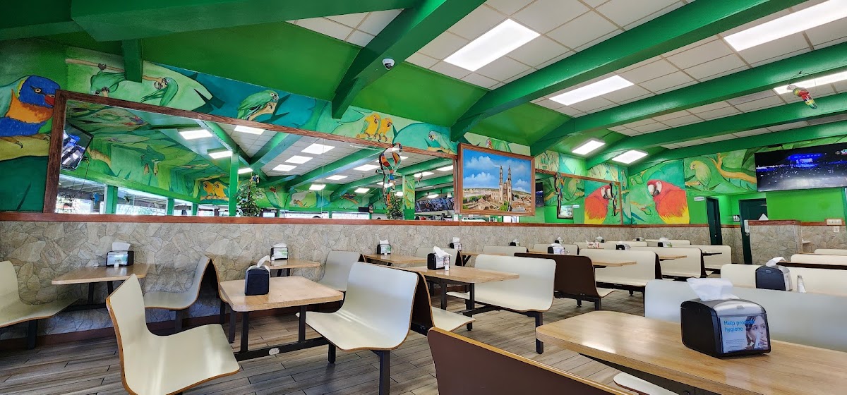 Taqueria Los Pericos