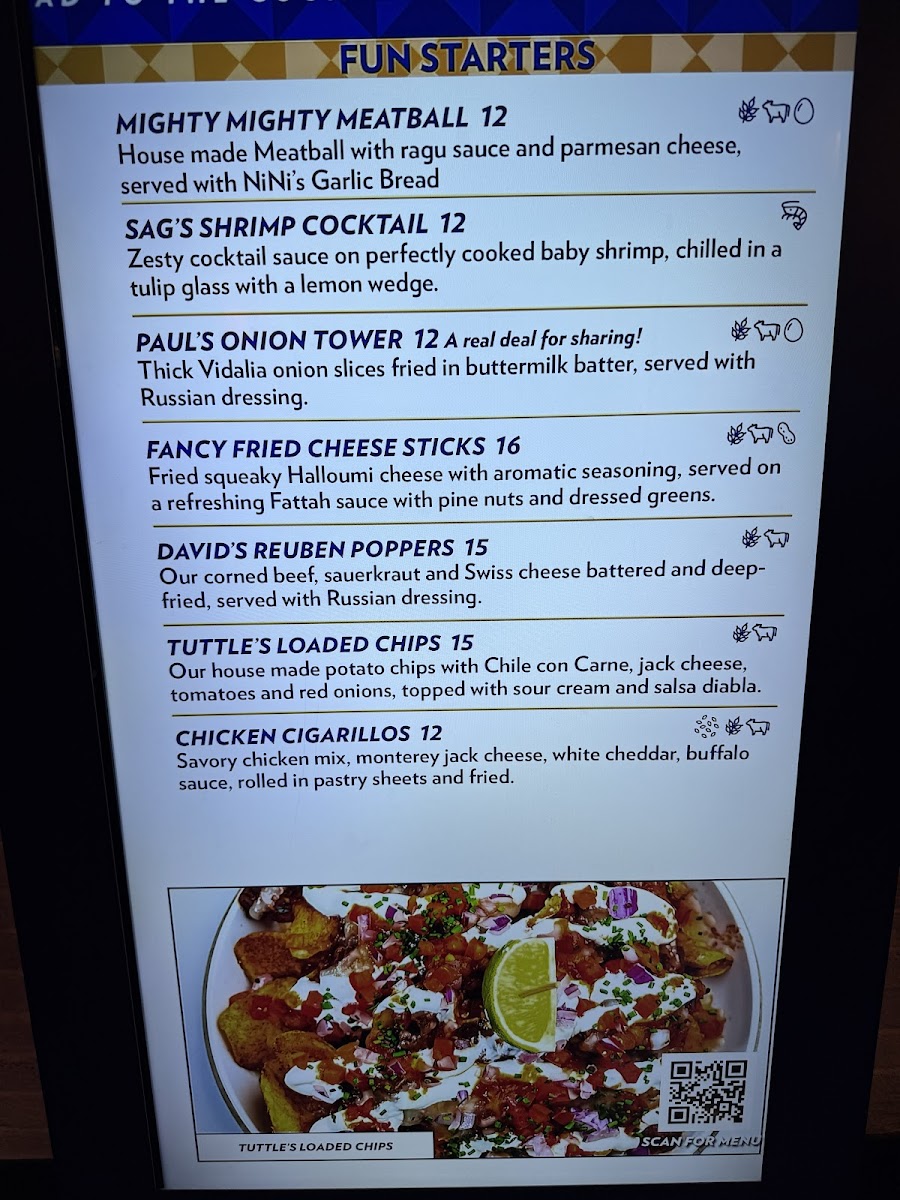 Saginaw's Delicatessen - 1