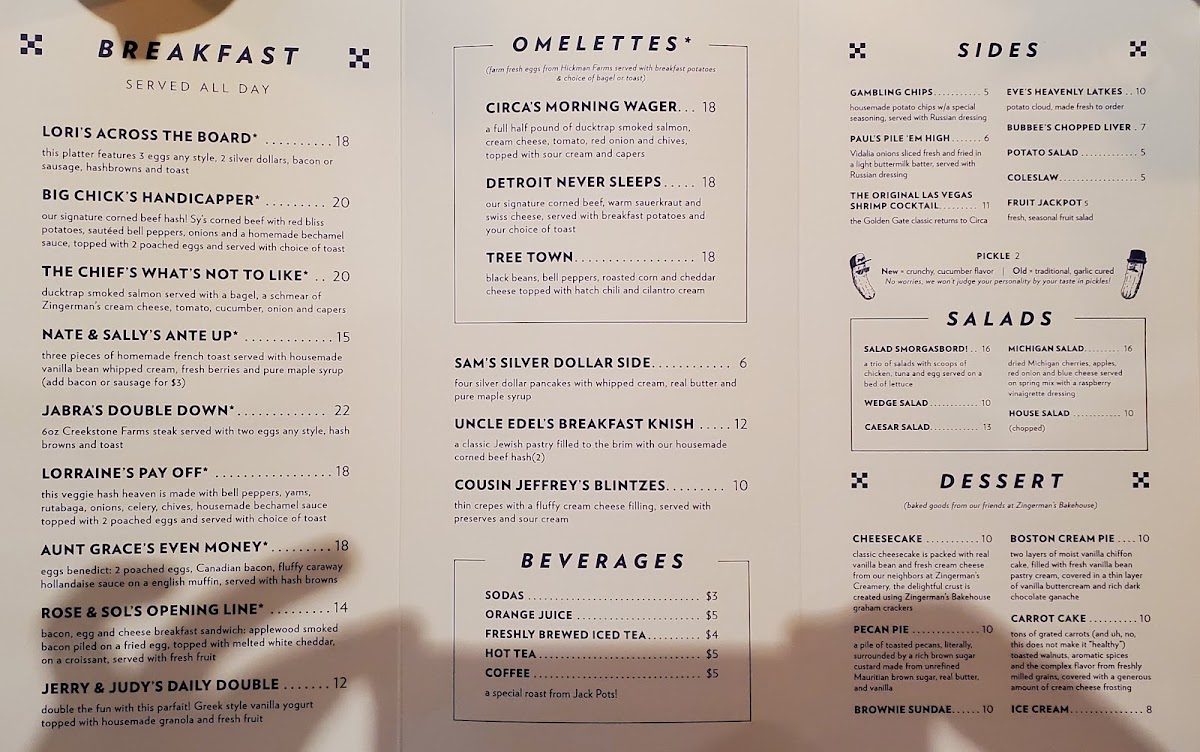 Saginaw's Delicatessen - 3