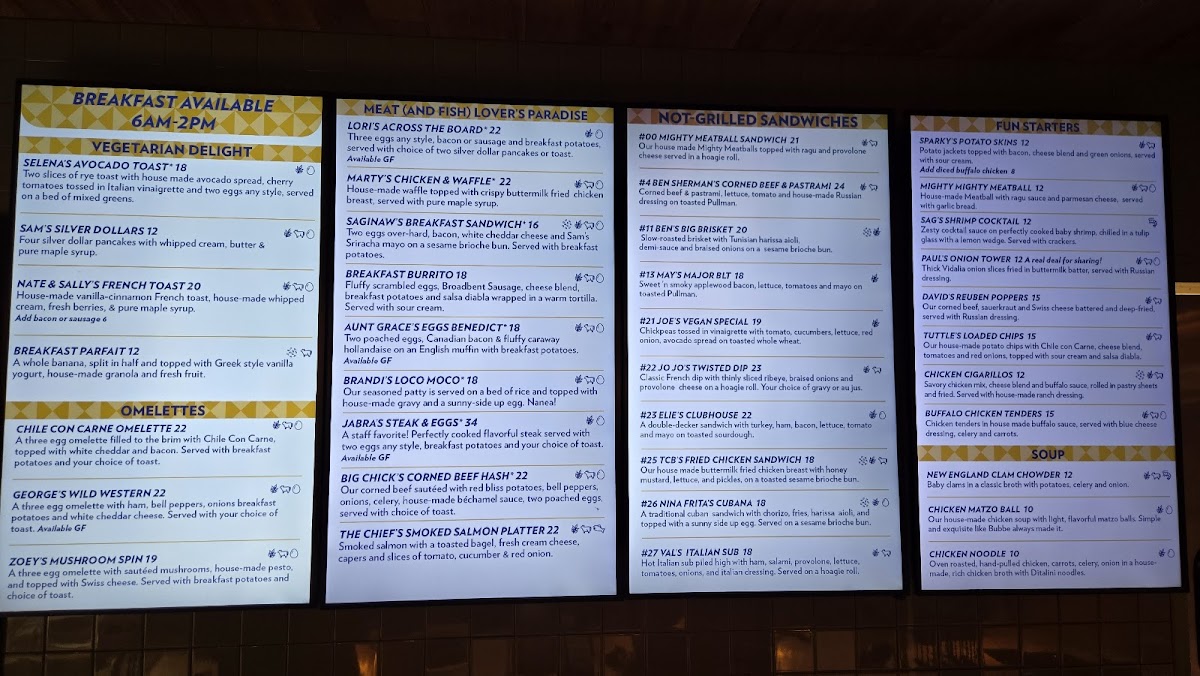 Saginaw's Delicatessen - 4