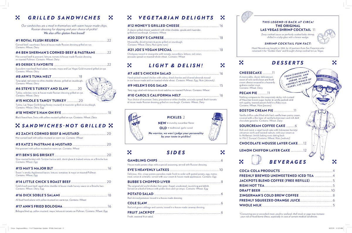 Saginaw's Delicatessen - 5