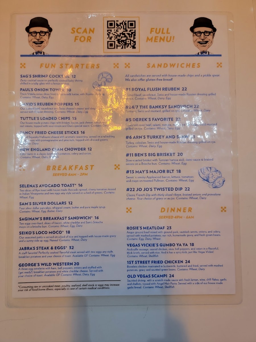 Saginaw's Delicatessen - 8