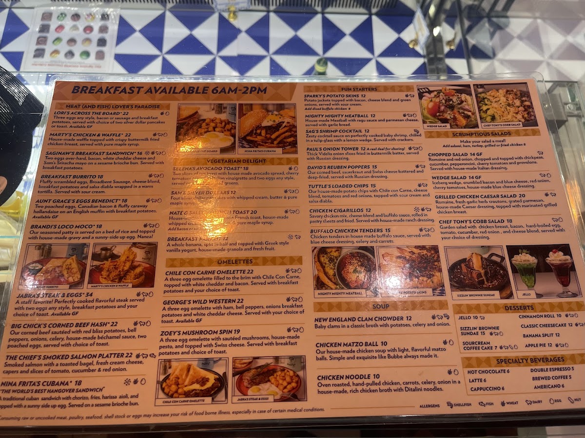 Saginaw's Delicatessen - 9