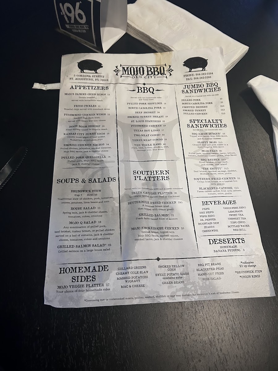 Mojo Old City BBQ - 5