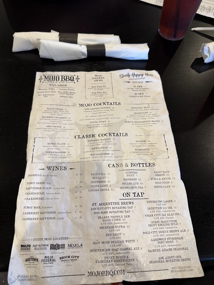 Mojo Old City BBQ - 8