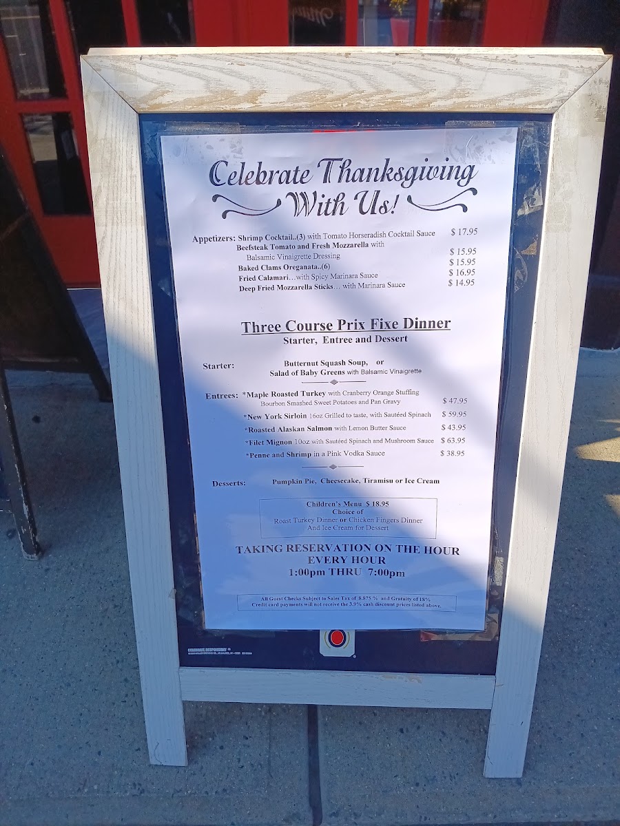 Hunter's Steak & Ale House - 1