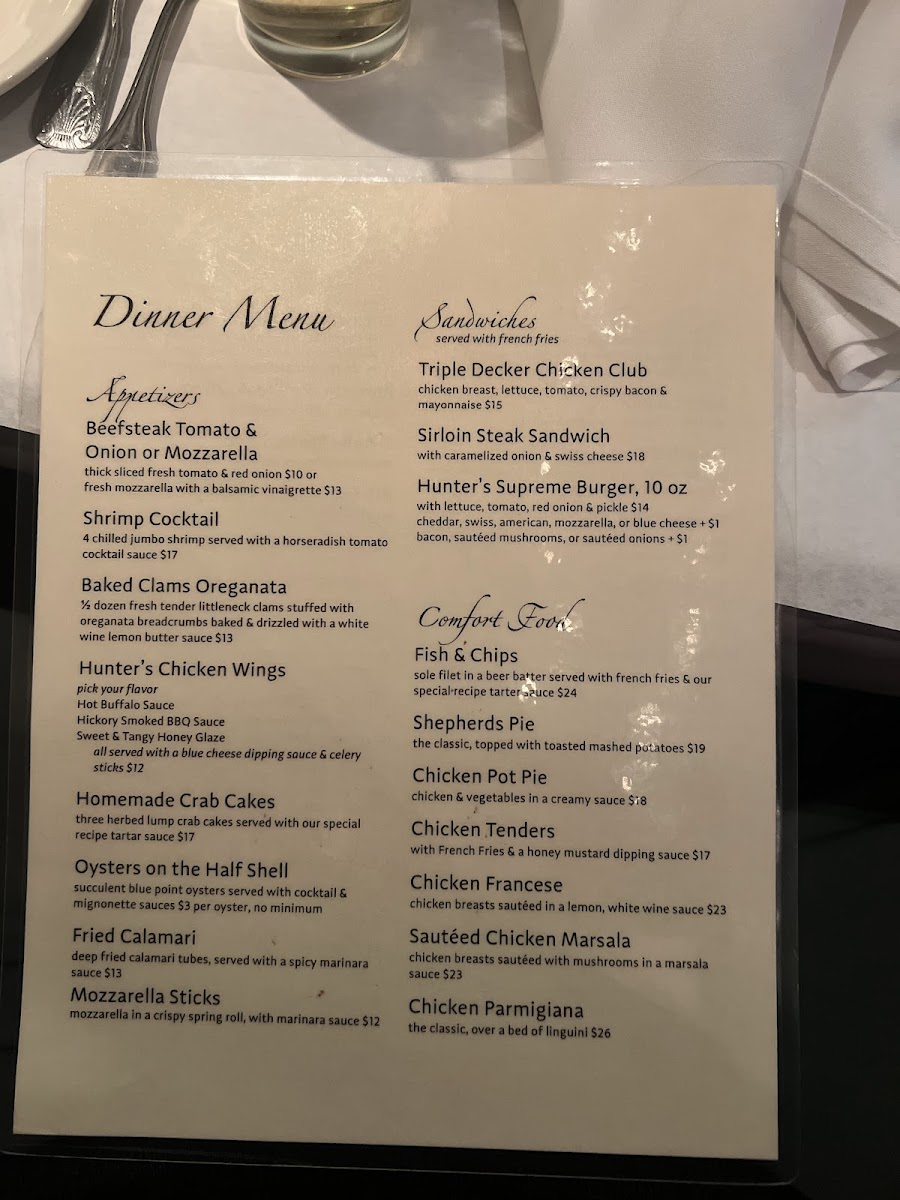 Hunter's Steak & Ale House - 4