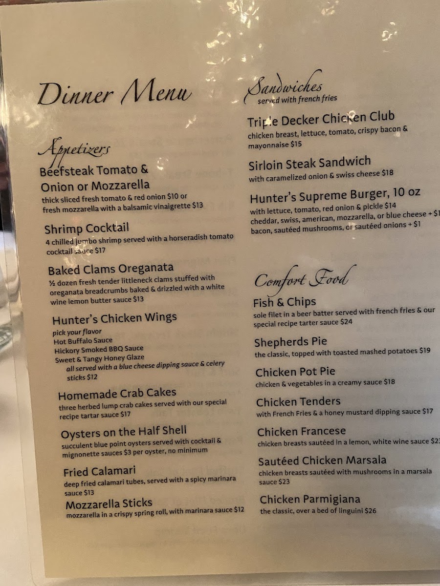 Hunter's Steak & Ale House - 5