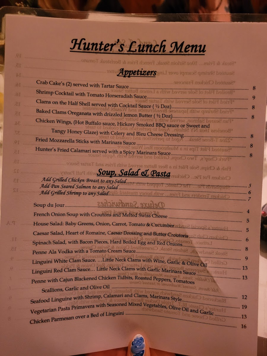 Hunter's Steak & Ale House - 6