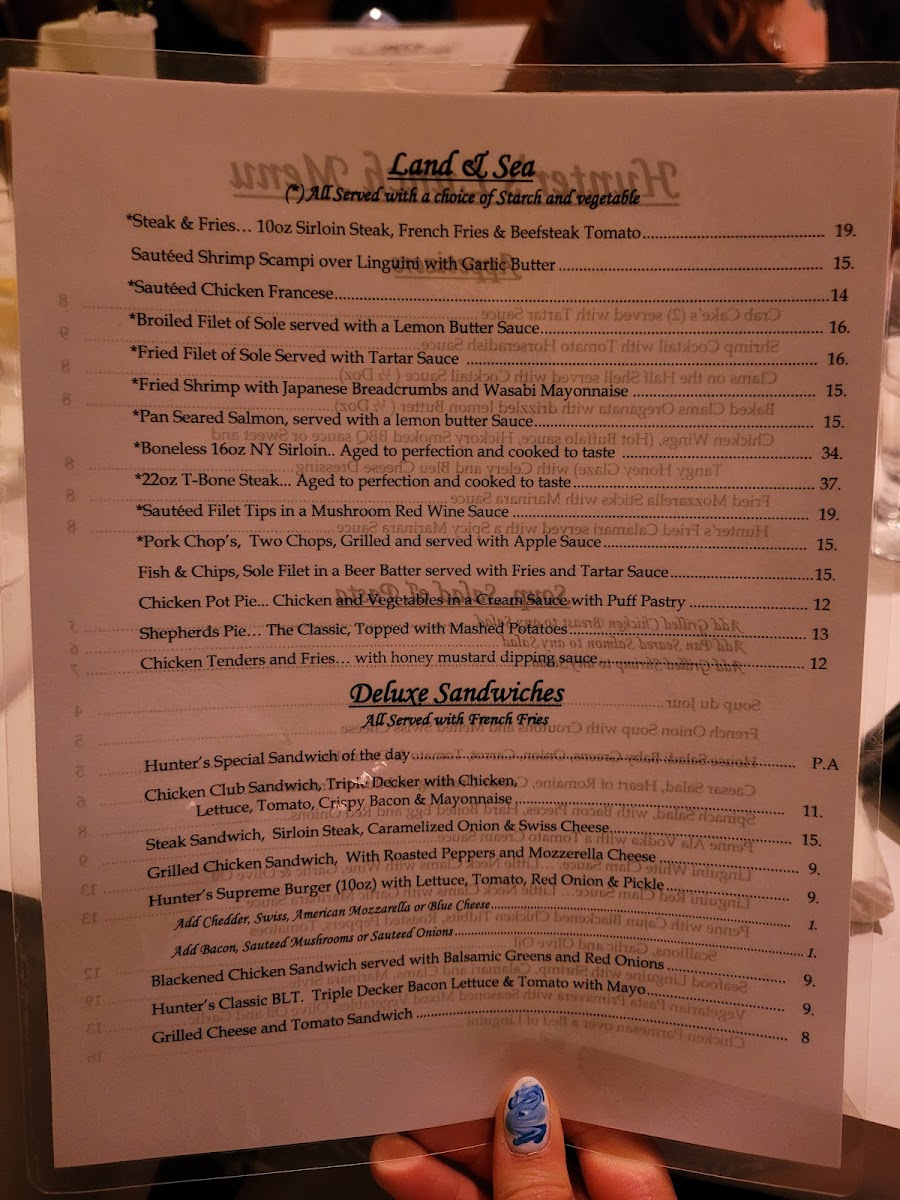 Hunter's Steak & Ale House - 8