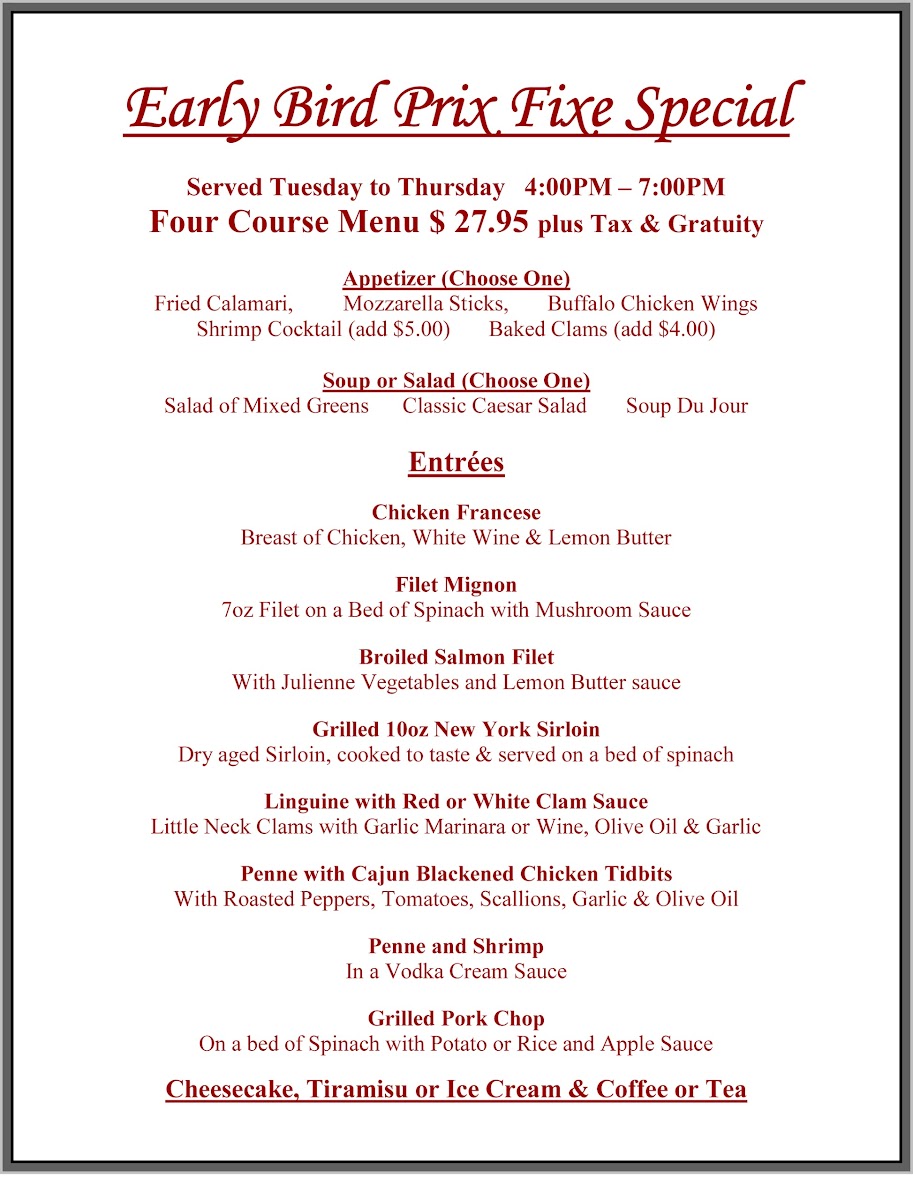 Hunter's Steak & Ale House - 9