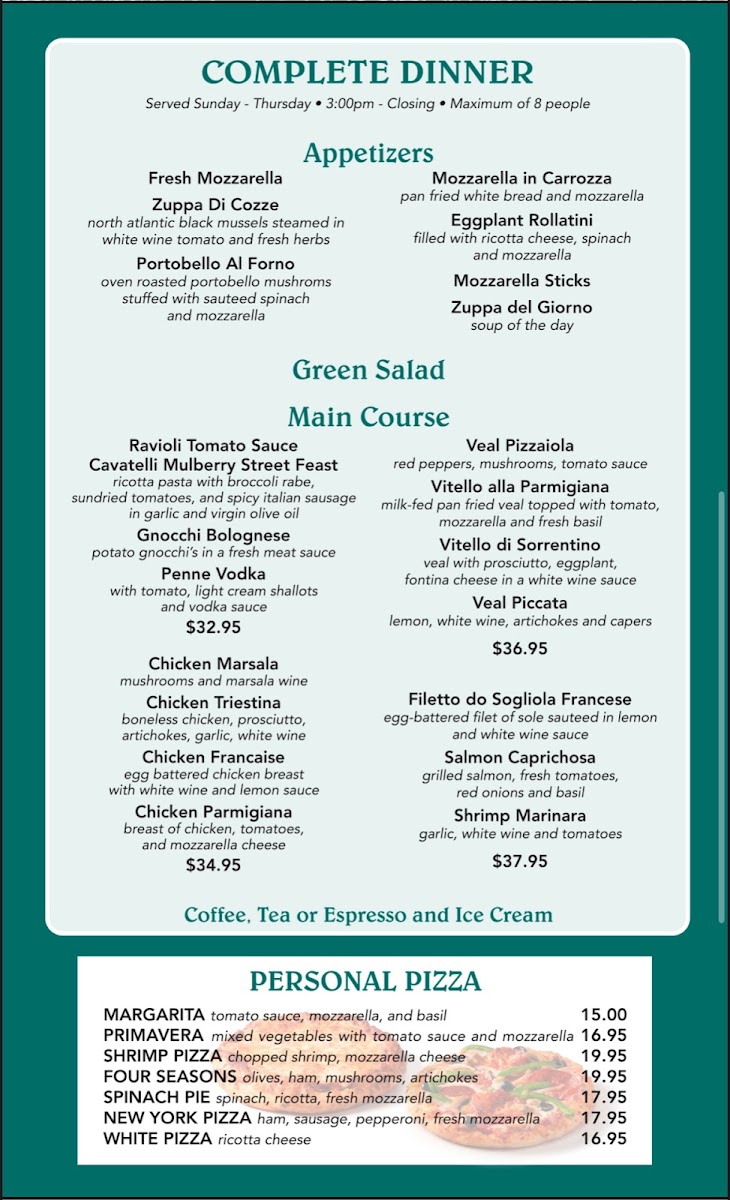 Casa Verde Restaurant - 1