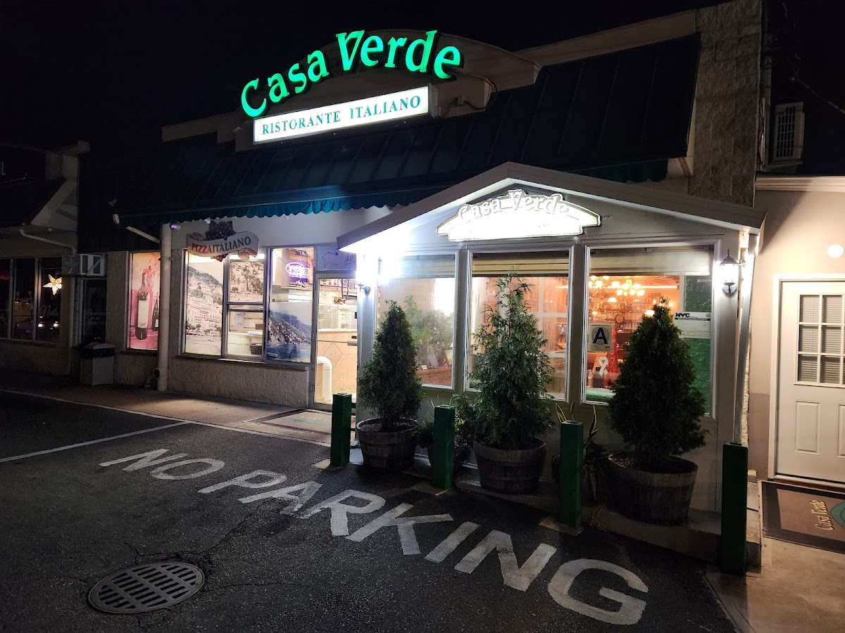 Casa Verde Restaurant
