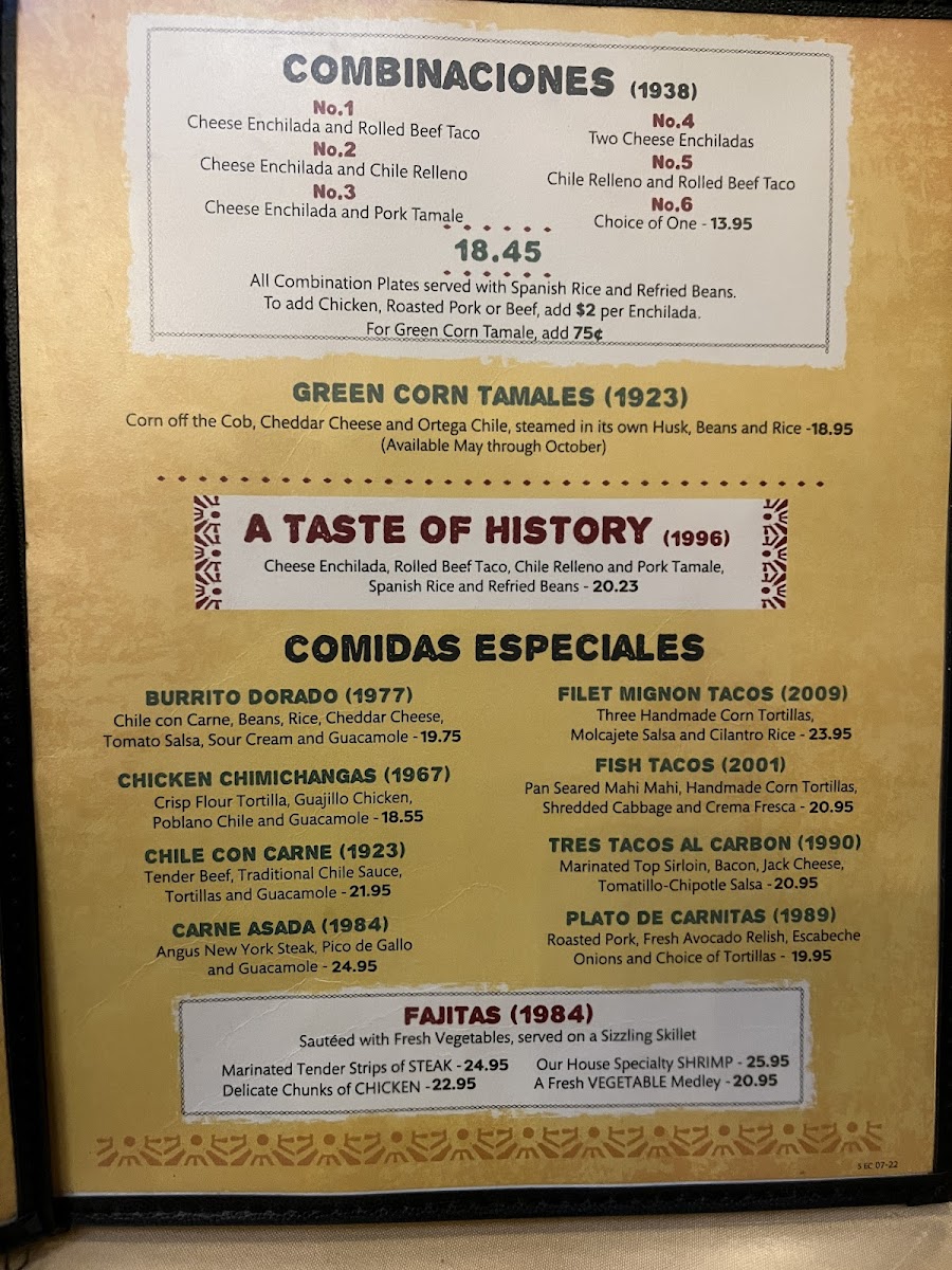 El Cholo - The Original - 7