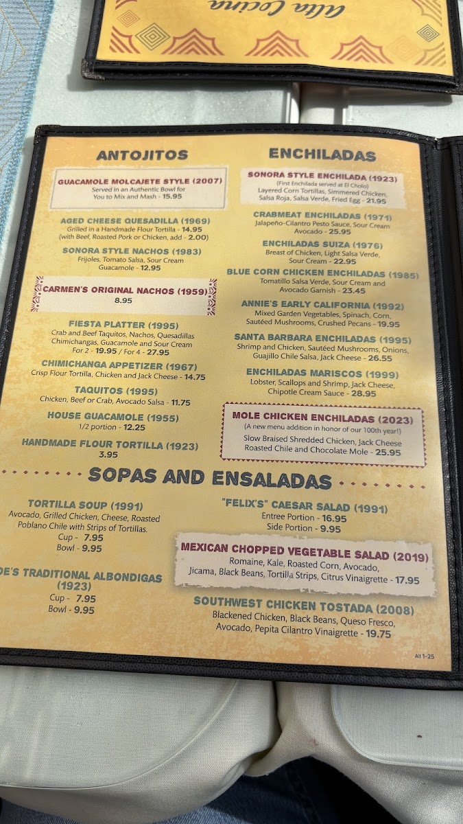 El Cholo - The Original - 8