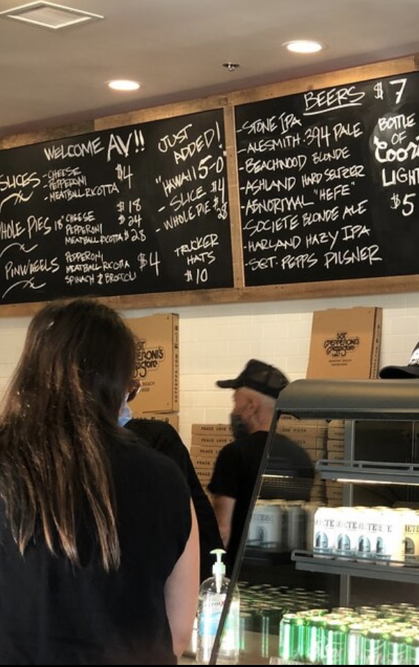 Sgt. Pepperoni's Pizza Store - 2