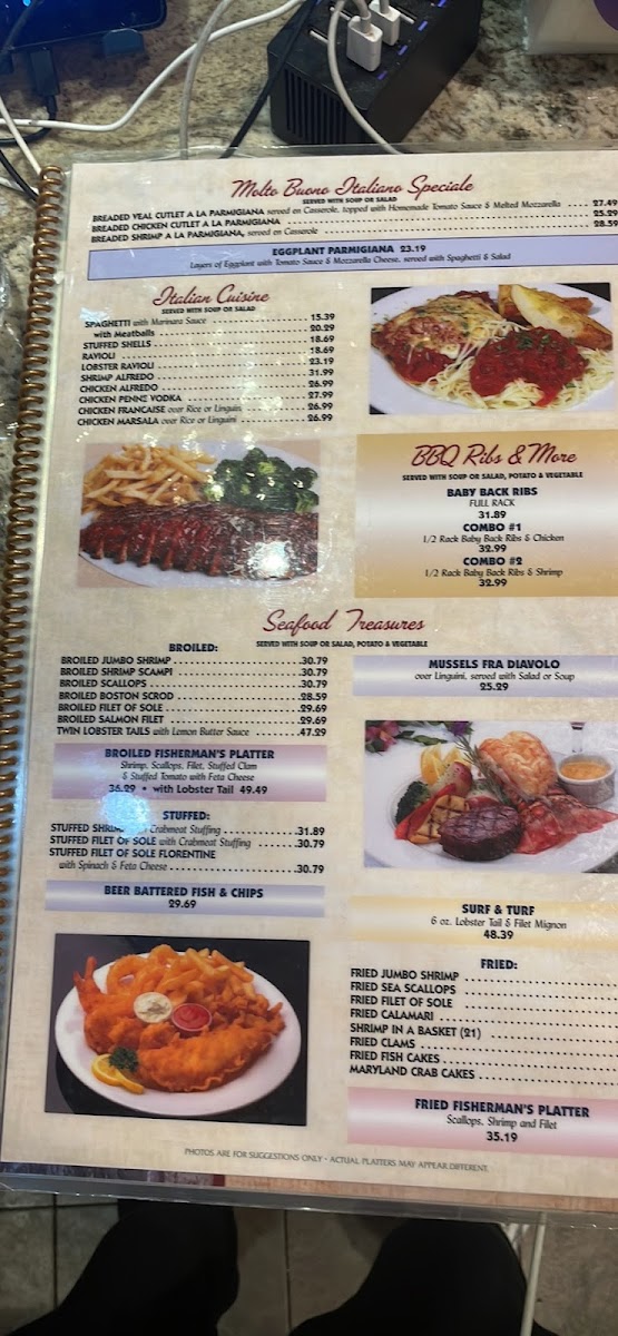 Mike's Unicorn Diner - 10