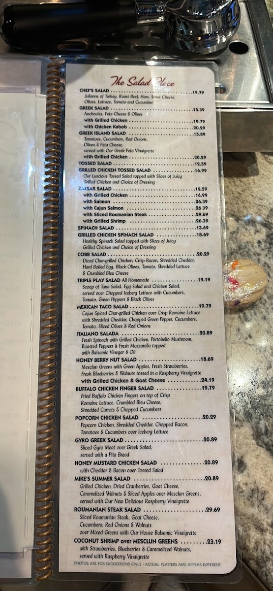 Mike's Unicorn Diner - 2