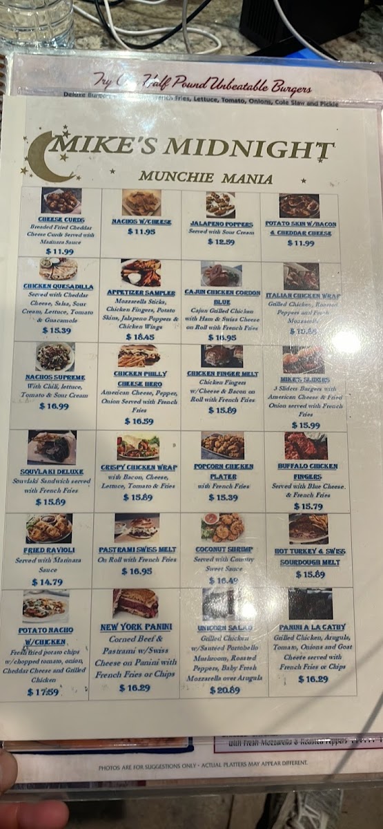 Mike's Unicorn Diner - 3