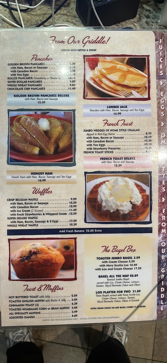 Mike's Unicorn Diner - 4