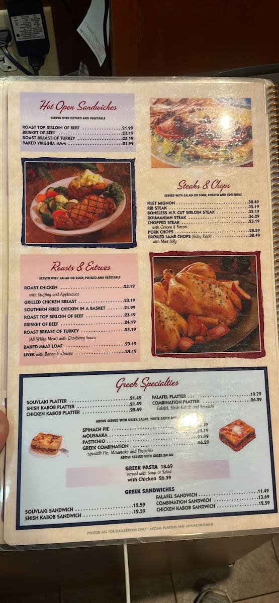 Mike's Unicorn Diner - 6