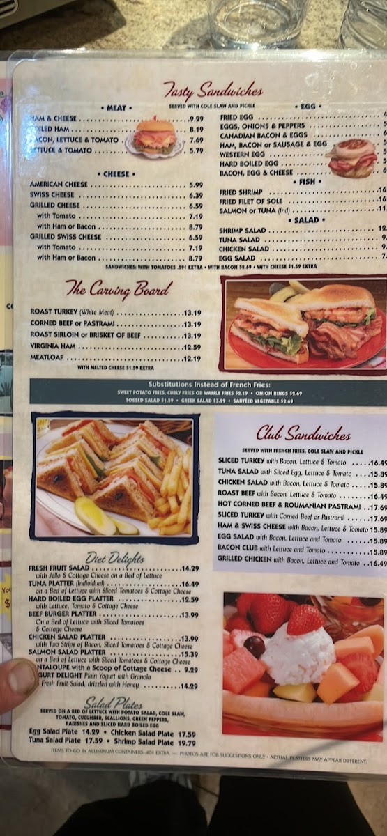 Mike's Unicorn Diner - 7