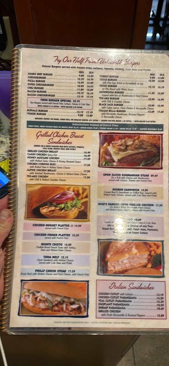 Mike's Unicorn Diner - 9