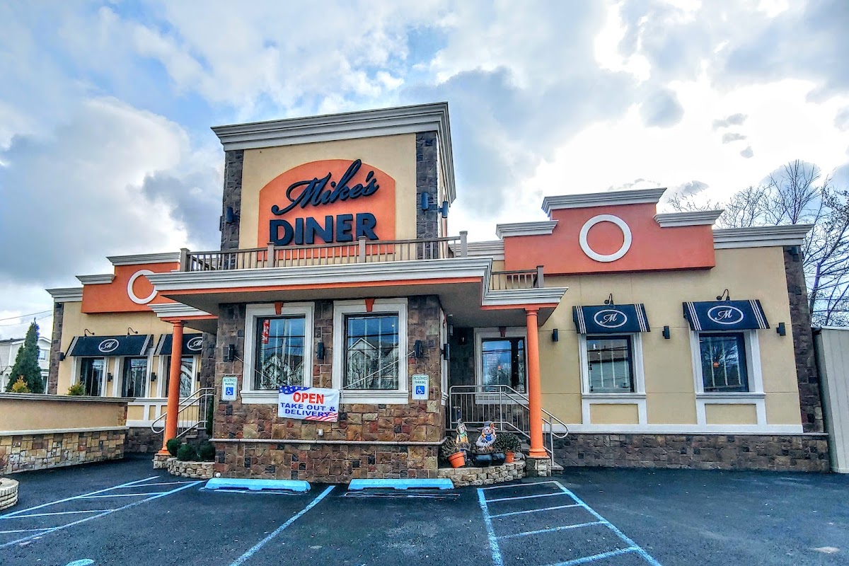 Mike's Unicorn Diner